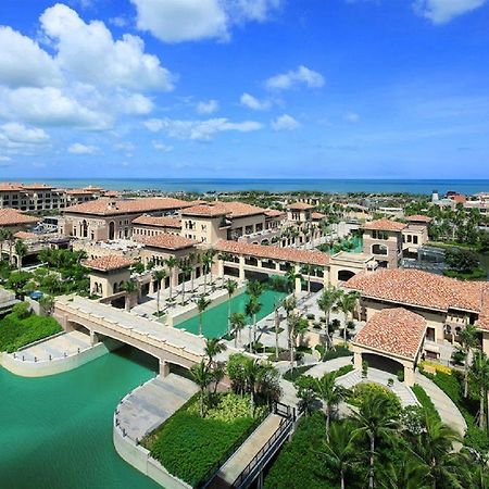 Wyndham Grand Plaza Royale Hainan Longmu Bay Ledong Extérieur photo