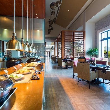 Wyndham Grand Plaza Royale Hainan Longmu Bay Ledong Extérieur photo