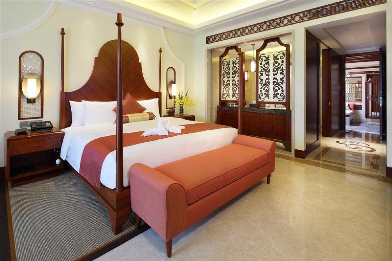 Wyndham Grand Plaza Royale Hainan Longmu Bay Ledong Extérieur photo