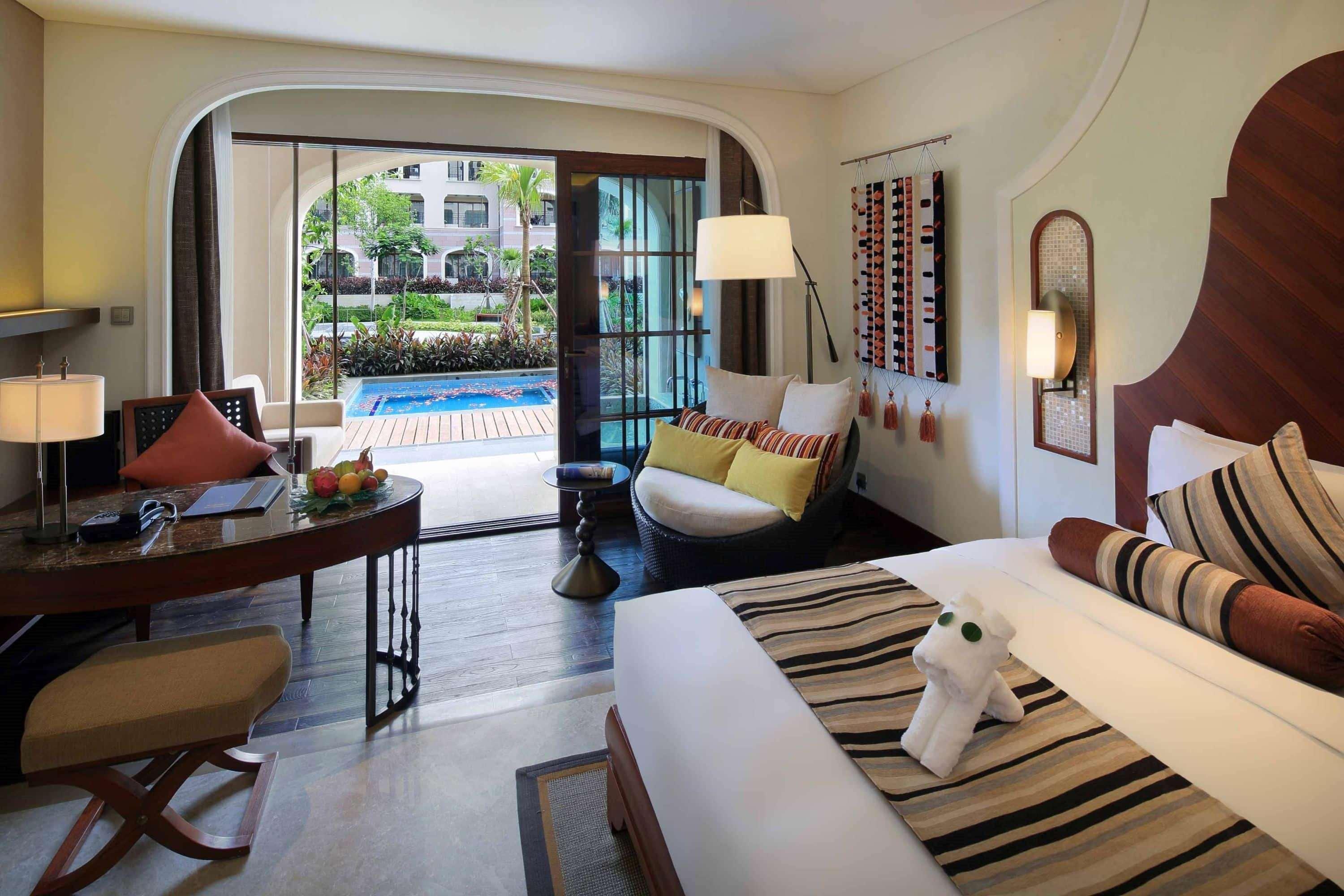 Wyndham Grand Plaza Royale Hainan Longmu Bay Ledong Extérieur photo