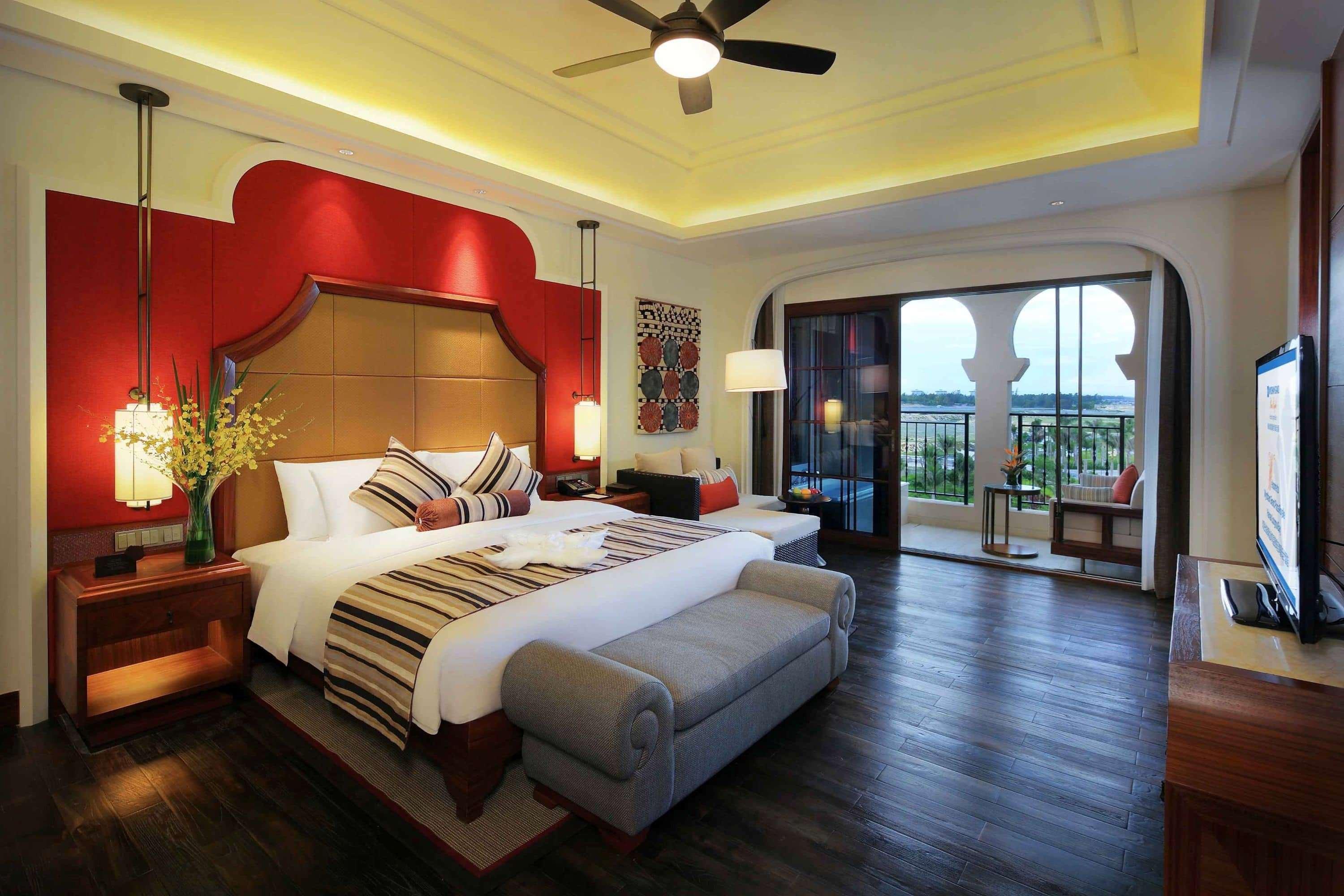 Wyndham Grand Plaza Royale Hainan Longmu Bay Ledong Extérieur photo