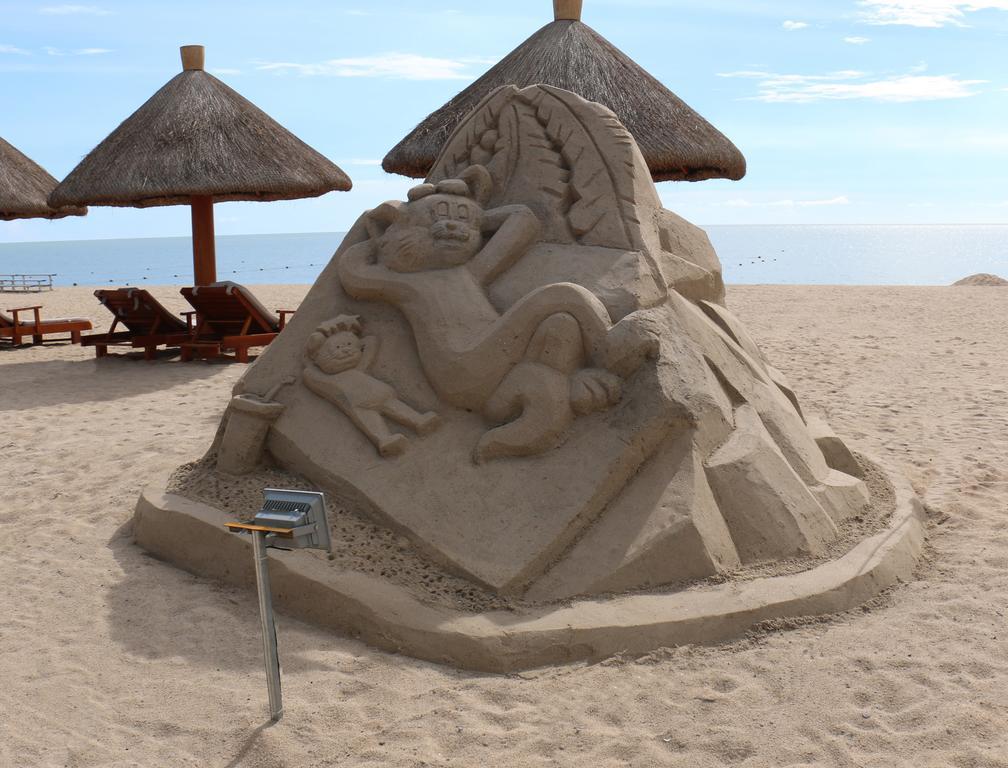 Wyndham Grand Plaza Royale Hainan Longmu Bay Ledong Extérieur photo