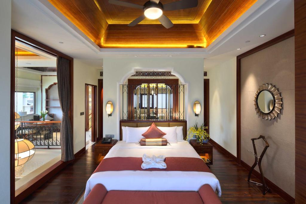 Wyndham Grand Plaza Royale Hainan Longmu Bay Ledong Chambre photo