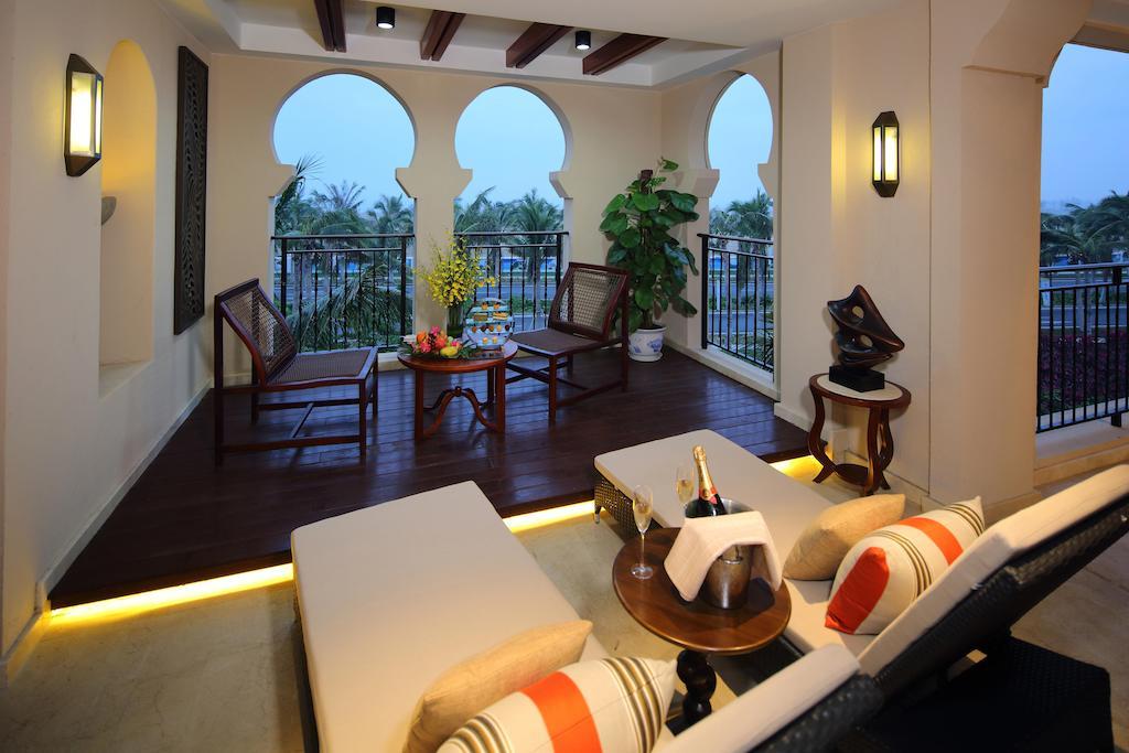 Wyndham Grand Plaza Royale Hainan Longmu Bay Ledong Chambre photo