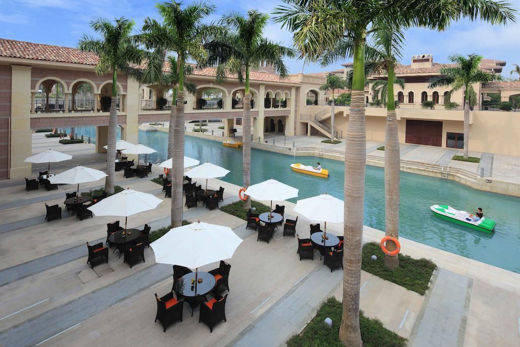 Wyndham Grand Plaza Royale Hainan Longmu Bay Ledong Extérieur photo