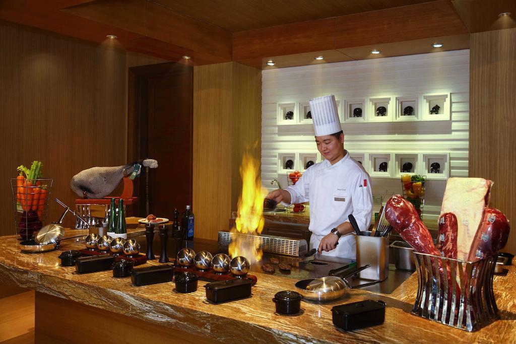 Wyndham Grand Plaza Royale Hainan Longmu Bay Ledong Extérieur photo