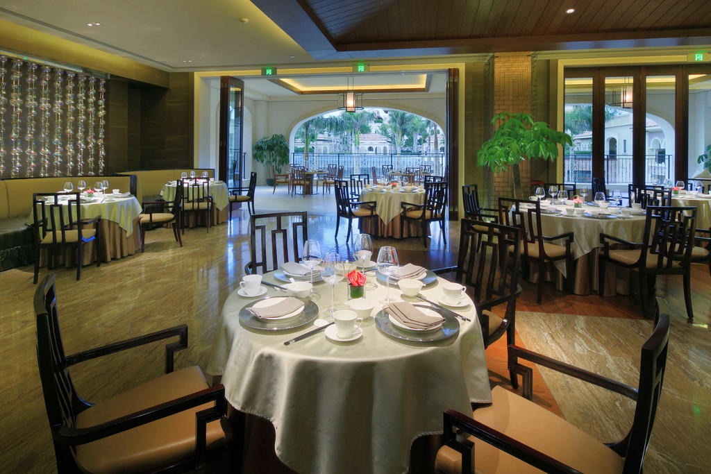 Wyndham Grand Plaza Royale Hainan Longmu Bay Ledong Extérieur photo