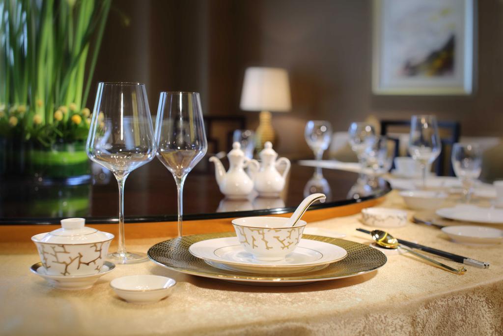 Wyndham Grand Plaza Royale Hainan Longmu Bay Ledong Extérieur photo