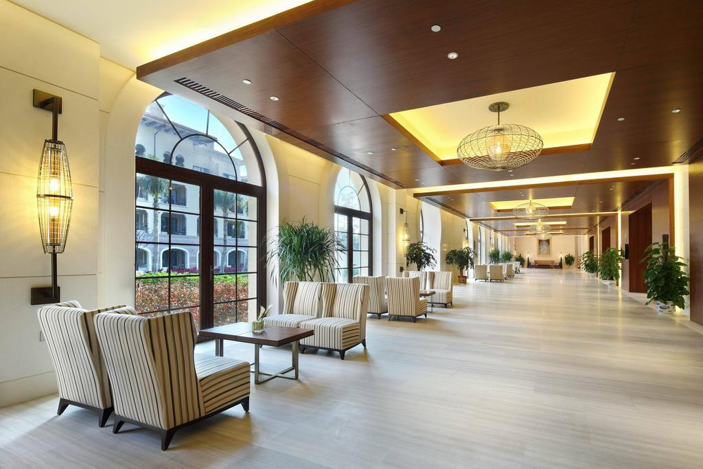 Wyndham Grand Plaza Royale Hainan Longmu Bay Ledong Extérieur photo